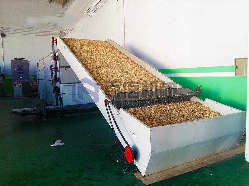 半夏烘干機(jī) 半夏烘干生產(chǎn)線